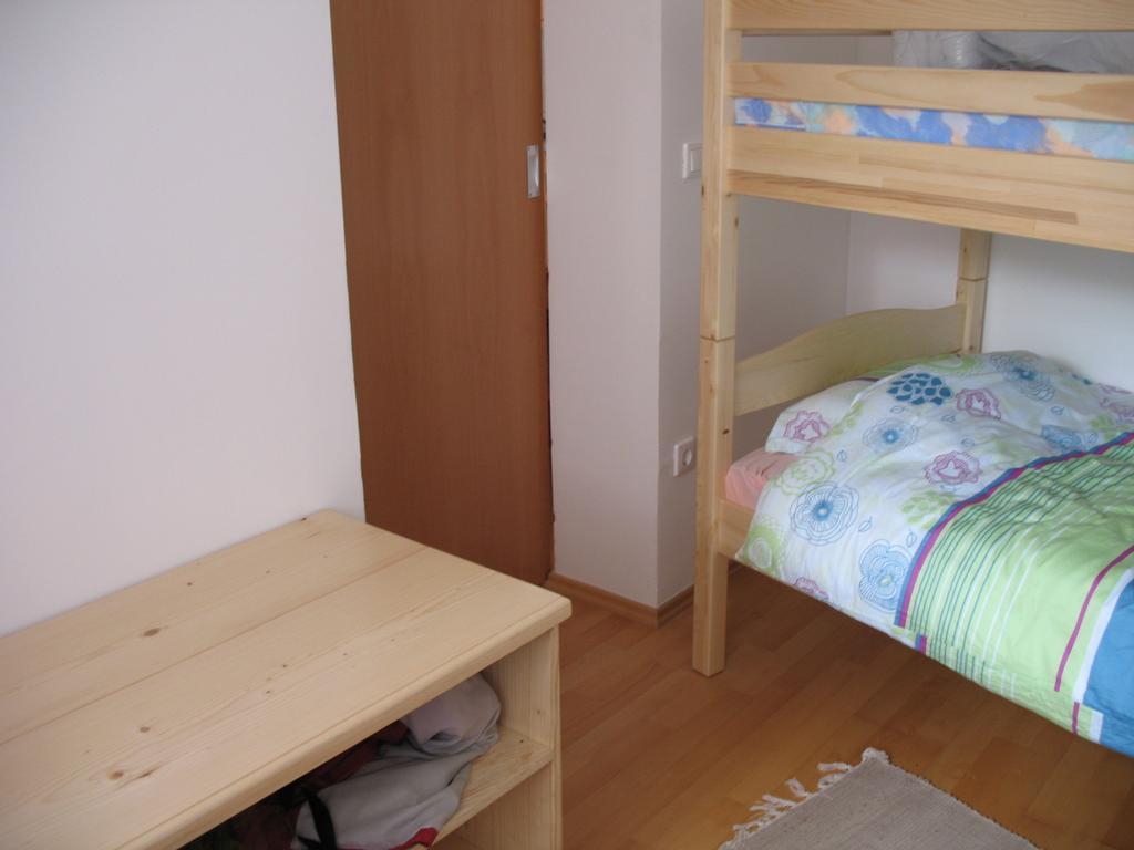 Apartma Jeglic Bohinj Pokoj fotografie