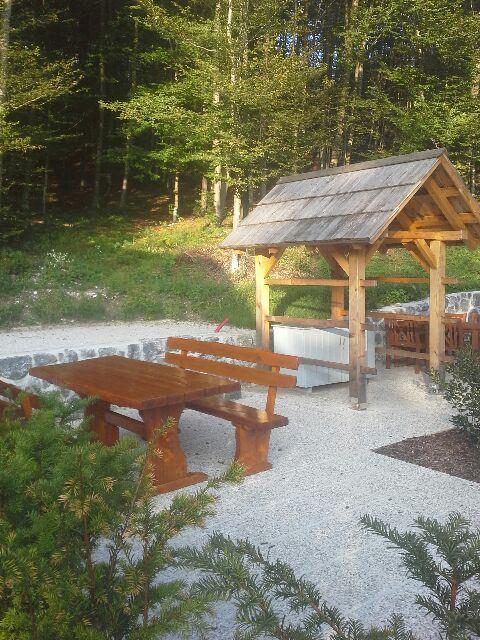 Apartma Jeglic Bohinj Exteriér fotografie